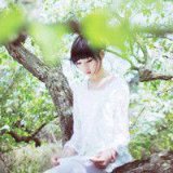 小清新可爱的女生头像大全