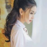 我努力不是为了你，而是因为你