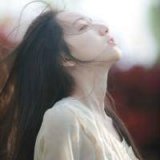 唯美意境女生头像