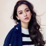 女星angelababy唯美QQ头像