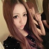 与君初相识，犹如故人归。长发可爱美女QQ头像
