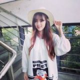不要动，他是我的 甜美可爱女生头像