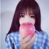 我曾经默默无语，毫无指望地爱过你。伤感女生头像大全