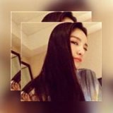 2016双影个性时尚女生qq头像