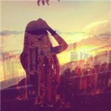 2015推荐的LOMO合成女生头像