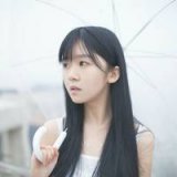 你的温柔是我喝过最烈的酒 唯美女生头像