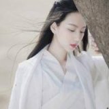 我也想什么都不知道 清秀女生个性头像