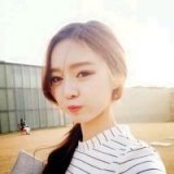 可爱的韩系女生微信头像大全