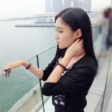 时光是情敌但也是伴 经典女生可爱头像