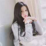 爱情胖了，时间瘦了。唯美的女生QQ头像大全