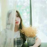夏季清新唯美的气质女生头像