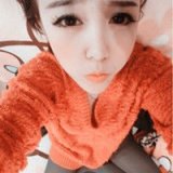 可爱美美哒女生QQ头像