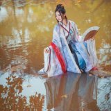 古风意境唯美女生头像大全