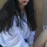 半身系列女生个性头像大图