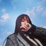 萌系混搭女生头像 时间走了，我一直在等你