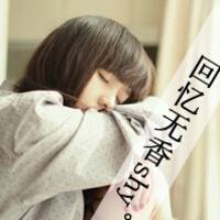 呆呆的女生最可爱