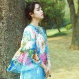 回忆泛滥灼伤那曾经 小清新女生头像
