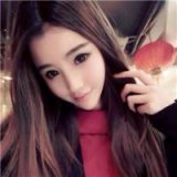 躲在某城想念某人。可爱女生头像