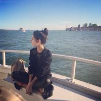 我对别人学会了说谎 意境QQ女生头像