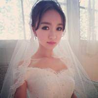 婚纱控女生个性头像