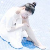 爱恨的岁月里，你在想念谁 清新唯美的女生头像