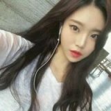 韩系可爱的女生时尚QQ头像