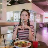 安琪拉：小清新好看闺蜜女头