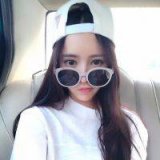 只想等到等不到的你 戴墨镜的女生QQ头像