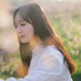 只是少了当初那种非要在一起的固执 清秀可爱女生头像