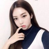 一个人，我至少干净利落 可爱的女生QQ头像