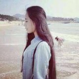 看万家灯火却找不到归宿 唯美暖色女生QQ头像