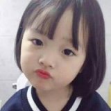 可爱萝莉女生QQ头像