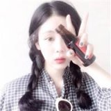 暖色可爱的女生头像大全