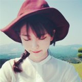 人生若只如初见 小清新女生qq头像