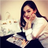 超拽时尚的QQ个性女生头像