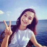 我知道你的难过 可爱小清新女生头像