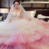 婚纱控时尚女生qq头像