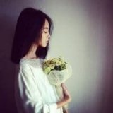 梦醒回身挽流光 意境伤感的女生QQ头像