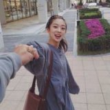 再吵再闹不给糖吃 可爱女头