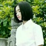 烟花再美又怎样。气质唯美的女生QQ头像