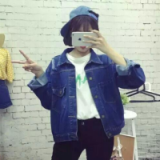 喜欢搞怪的可爱女生QQ头像