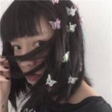 我爱你不长就一世 复古女生个性头像
