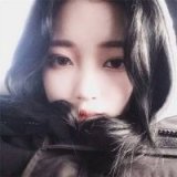 韩系可爱女生唯美QQ头像