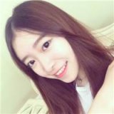 等待着那彩虹的到来 小清新女生QQ头像大全