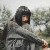你不是说嗳我一辈子吗？意境女生QQ头像