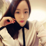 陪你度过漫长岁月 长发唯美气质女生QQ头像