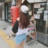 深情不如久伴。女生个性背影qq头像