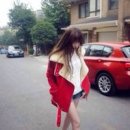 请与我形同陌路