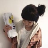 乱了夏末蓝了海 情感女生QQ头像