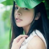 小清新唯美女生头像